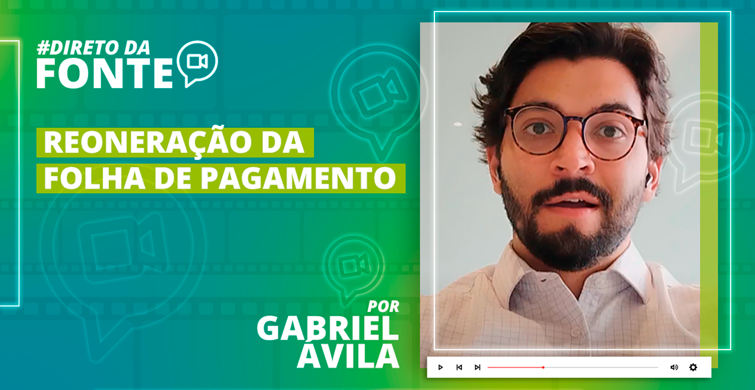Reoneração da folha de pagamento