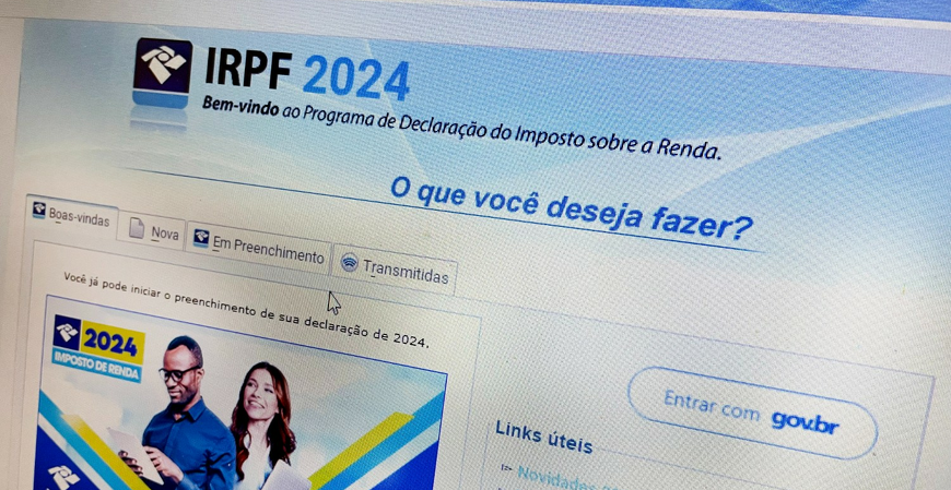 Receita informa que restituição do Imposto de Renda 2024 tem nova ordem de prioridade