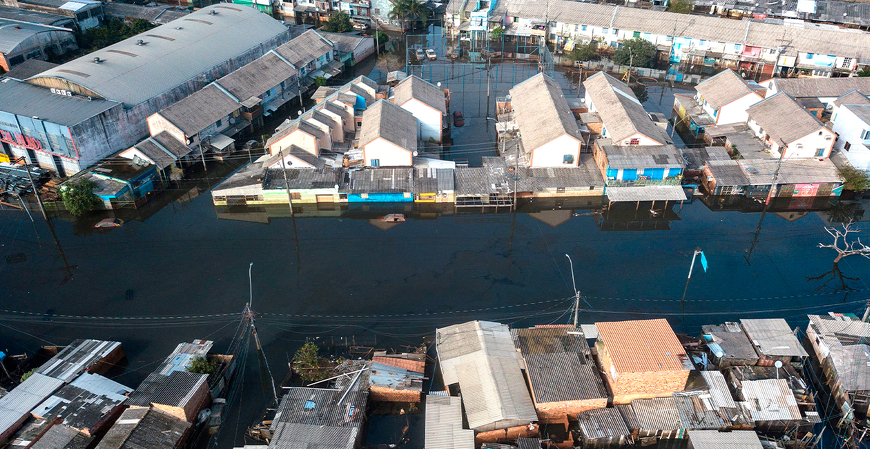 Fazenda prepara proposta de apoio às grandes empresas do RS 