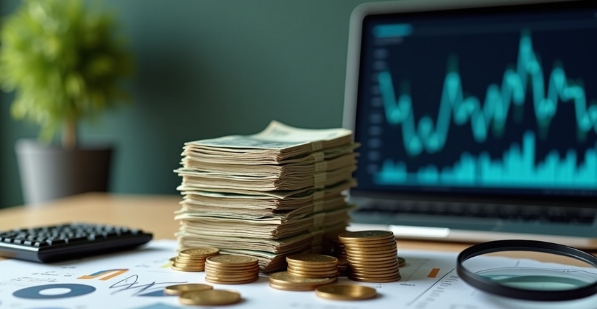Saldo elevado em caixa, qualidade das demonstrações contábeis e rastreabilidade financeira