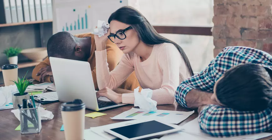Bem-estar do trabalhador: 5 maneira para prevenir a exaustão física e mental