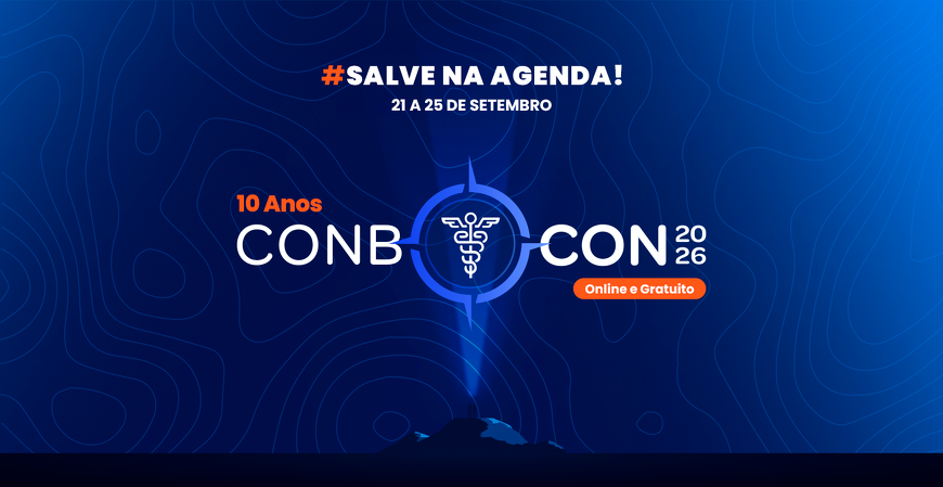 CONBCON 2026 vem aí: inscrições gratuitas já estão abertas para o maior congresso online de contabilidade do país CONBCON 2026 vem aí: inscrições gratuitas já estão abertas para o maior congresso online de contabilidade do país