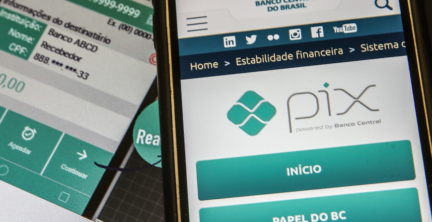 Sefaz-PE amplia opções de pagamento de tributos com Pix