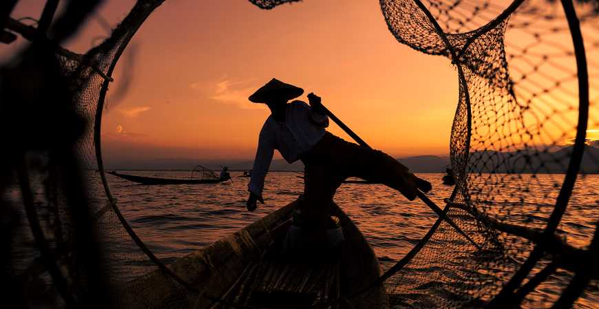Seguro-defeso começará a ser pago para 46,8 mil pescadores