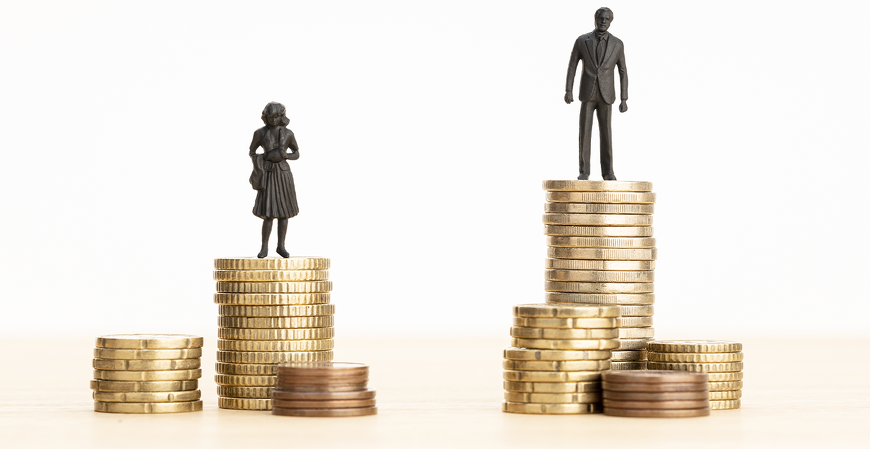 Sem desigualdade de gênero no mercado de trabalho, PIB seria ao menos 20% maior