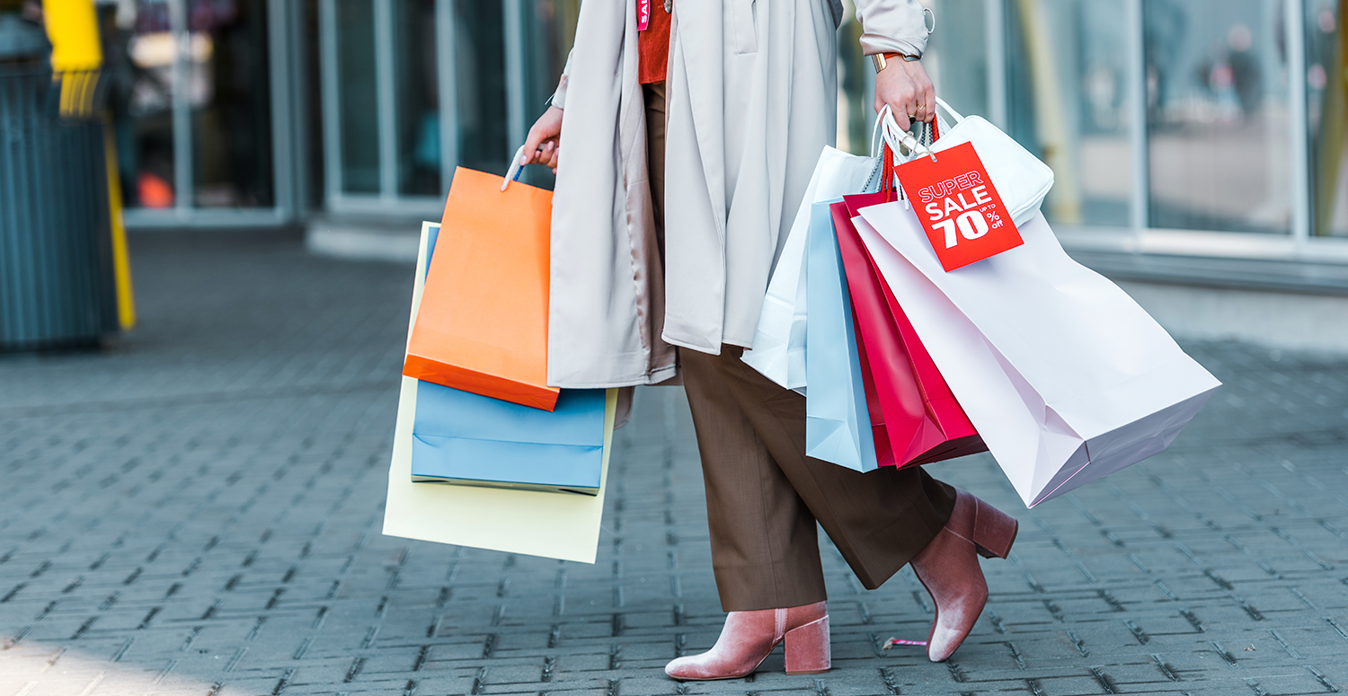 Descontos da Semana do Consumidor devem chegar à 80%