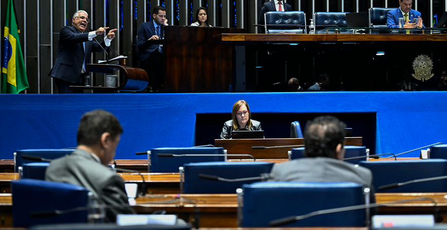 Senado analisa isenção do IR para quem ganha até R$ 3.036