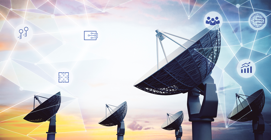 Senado aprova isenção de taxas para IoT e banda larga via satélite até 2030