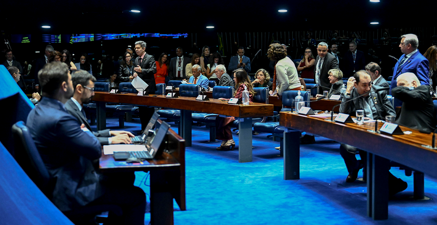 Senado retoma debate sobre punição ao devedor contumaz