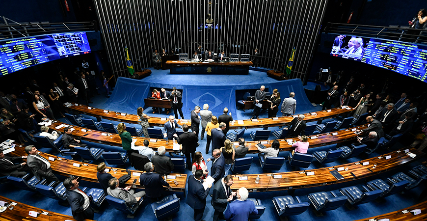 Simplificação de Obrigações Tributárias será discutida no Senado