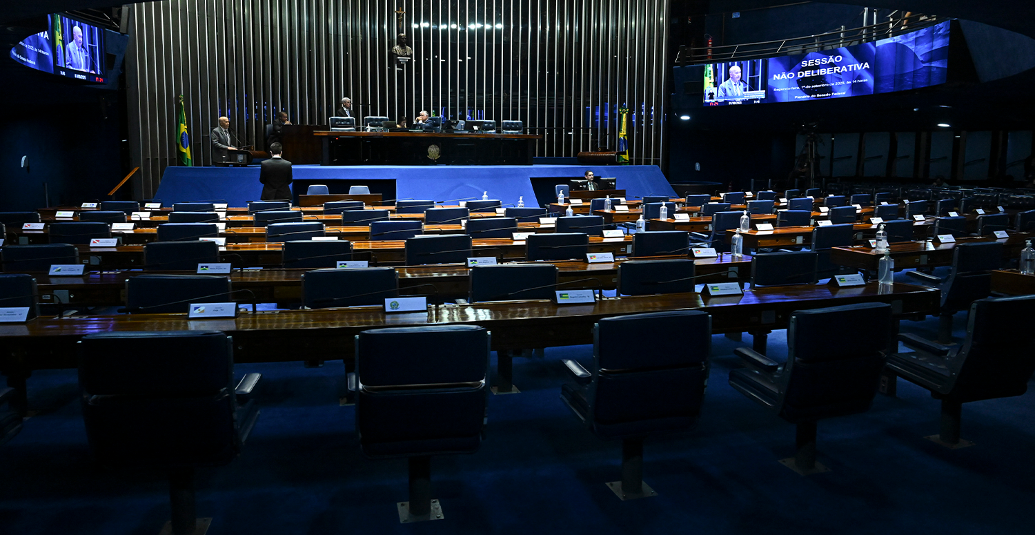 Senado deve endurecer regras para empresa ‘devedora contumaz’