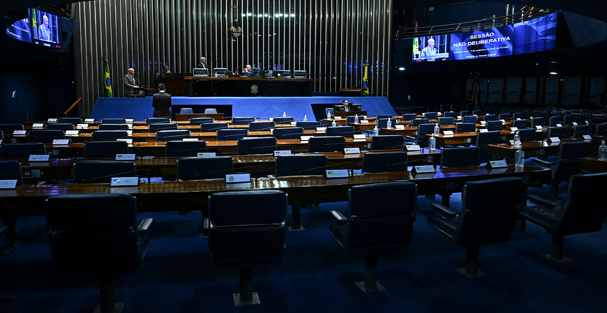 Senado deve endurecer regras para empresa ‘devedora contumaz’