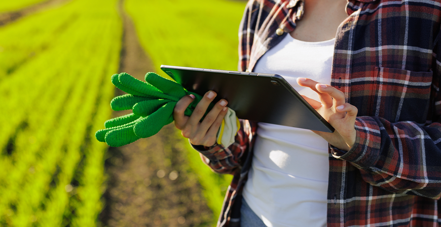 Serpro anuncia Plataforma Agro para validar dados de produtores rurais