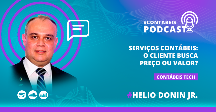 Serviços contábeis: o cliente busca preço ou valor?