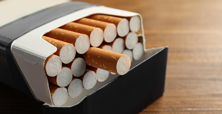 Setor de cigarros deve R$ 47,8 bilhões à Receita Federal