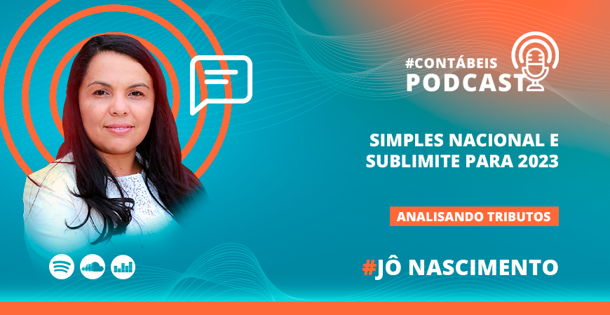 Simples Nacional e Sublimite para 2023