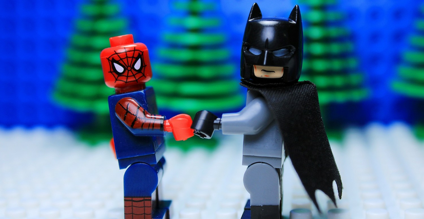 Super-Heróis e Imposto de Renda: uma aventura tributária!
