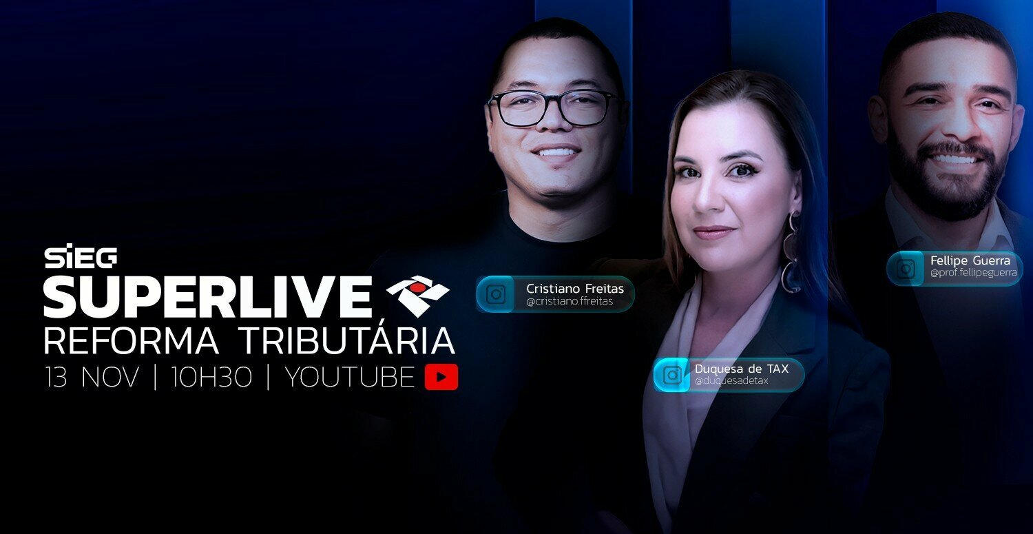 Superlive da Reforma Tributária: Como se preparar para 2026?