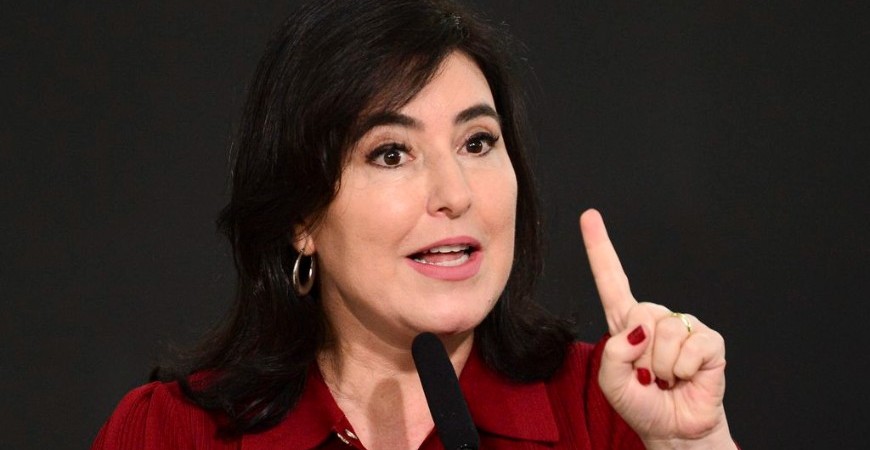 IR: Simone Tebet afirma que não há espaço fiscal para reajuste da tabela em 2023