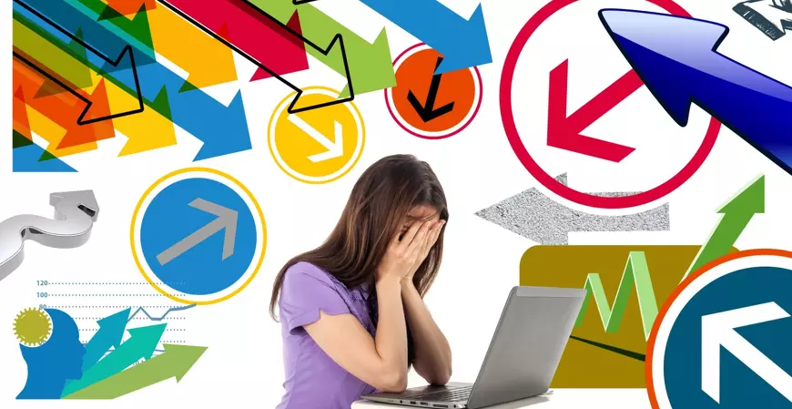 Tarefas simples podem ser a maior fonte de estresse no trabalho