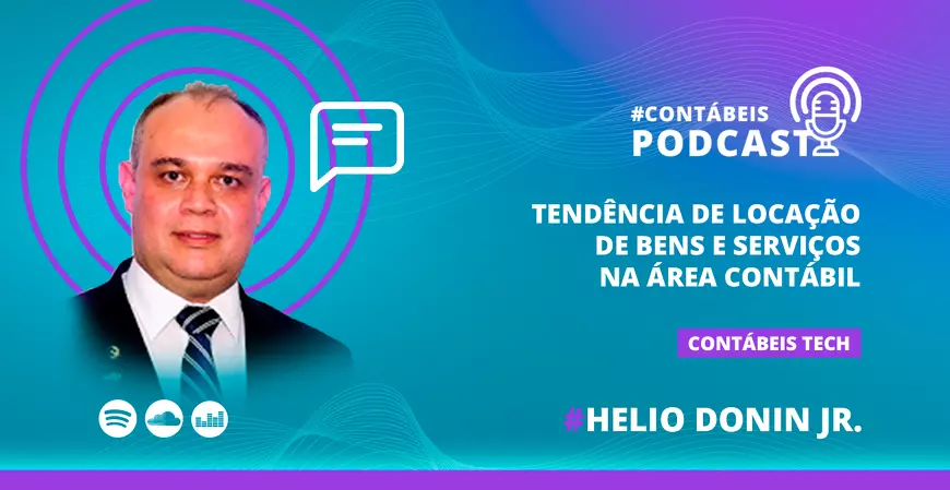 Tendência de locação de bens e serviços na área contábil