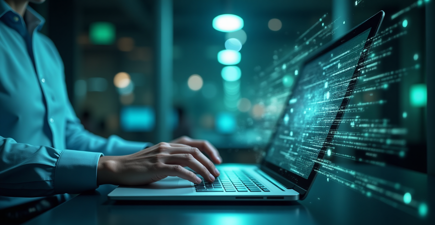 Terceirização BPO: Nova Era com IA e Automação Administrativa