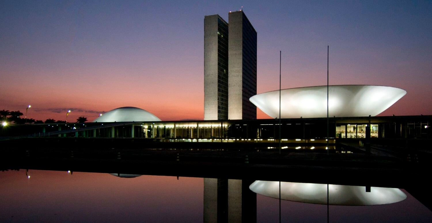 Tramitação da reforma tributária no Senado deve começar hoje (3)