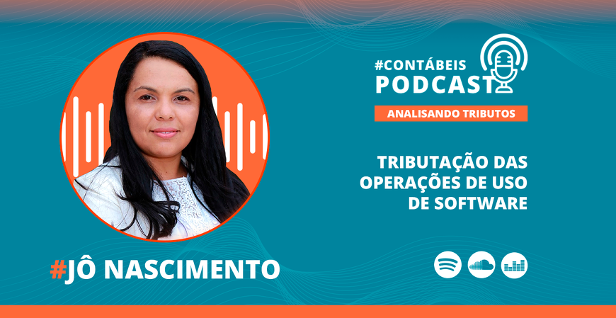 Tributação das operações de uso de software