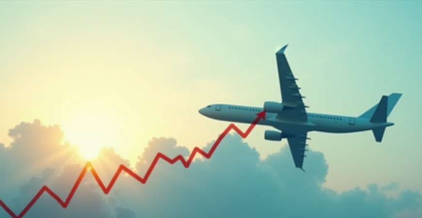 Reforma Tributária pode encarecer passagens aéreas