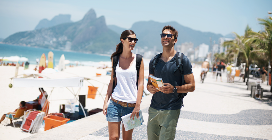 Turismo internacional cresce e fortalece MPEs no Brasil