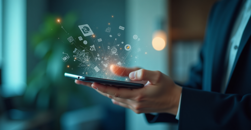 Uso de celulares pessoais no trabalho, controle de acessos, documentos empresariais e proteção de dados