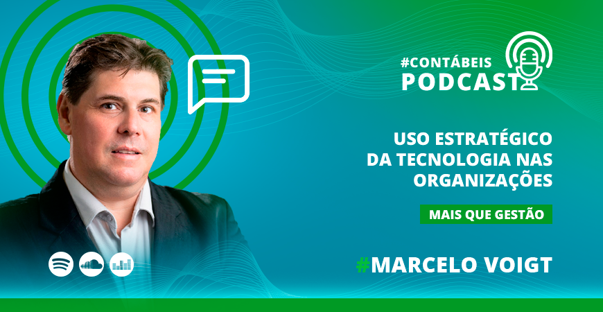 Uso estratégico da tecnologia nas organizações