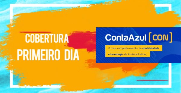 Confira os melhores momentos do primeiro dia do Conta Azul CON 2019