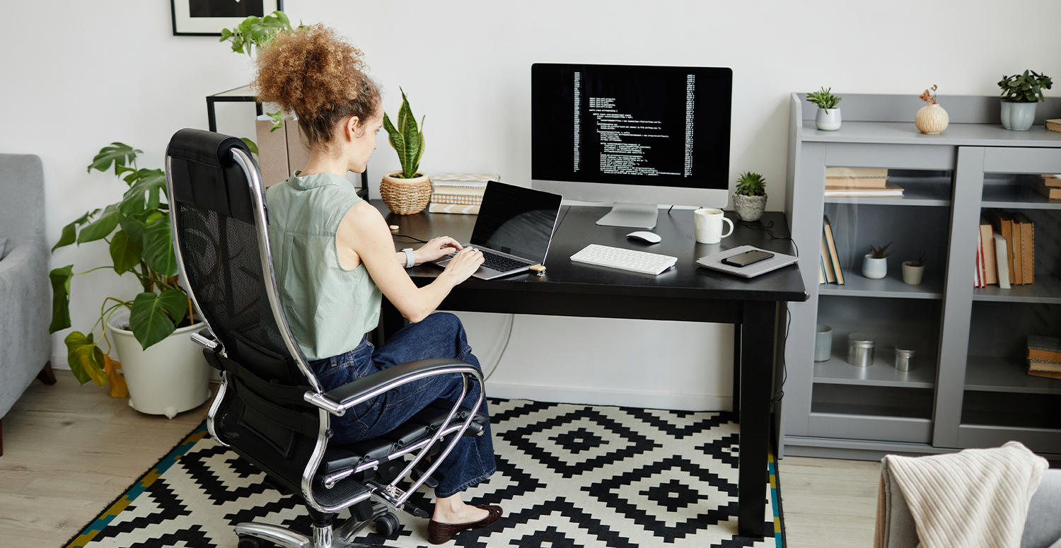 Vagas 100% remotas perdem força