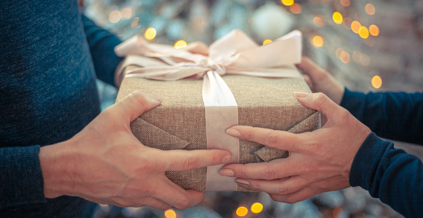 Vale-presente: a solução prática para as compras de fim de ano