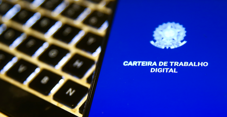 Varas do Trabalho já podem fazer novas anotações na Carteira de Trabalho Digital