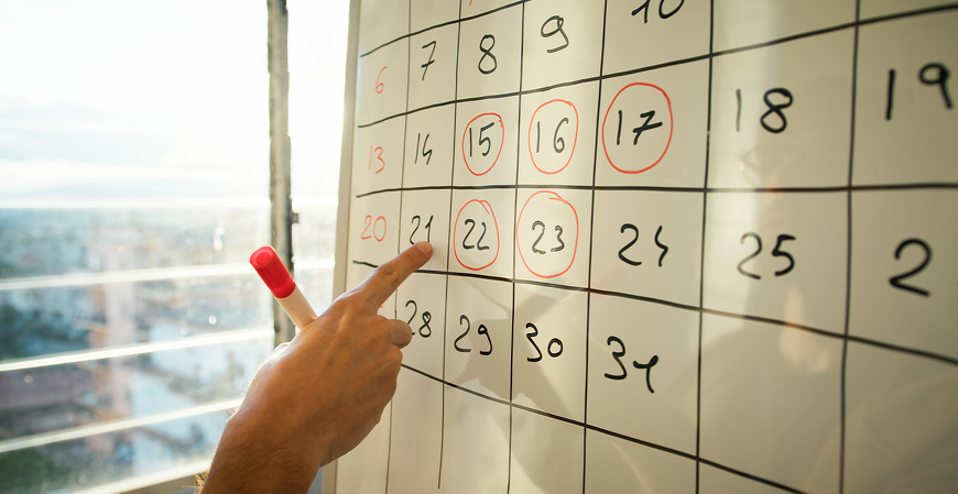 Saque-aniversário: veja o calendário de pagamento do FGTS em 2024