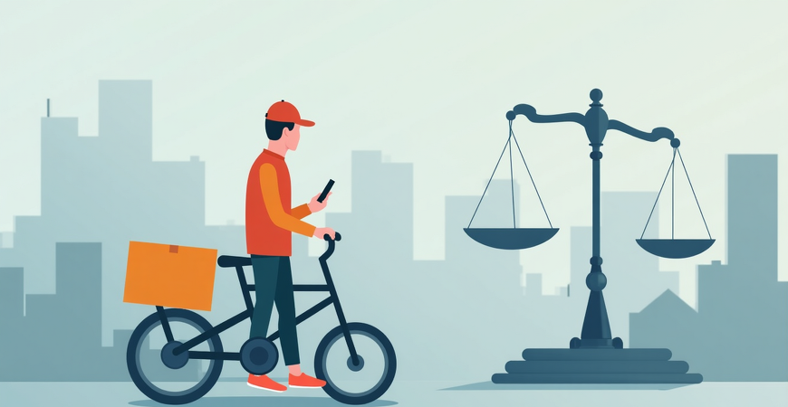 Plataformas digitais e relações de trabalho: adiamento de julgamento Uberização no STF e os desafios previdenciários