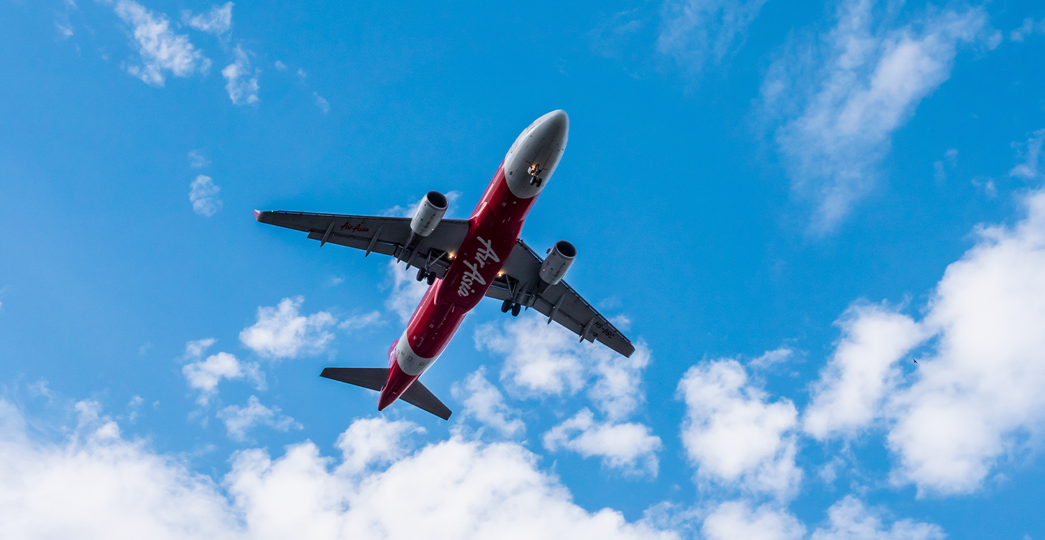 Reforma tributária propõe descontos em voos regionais