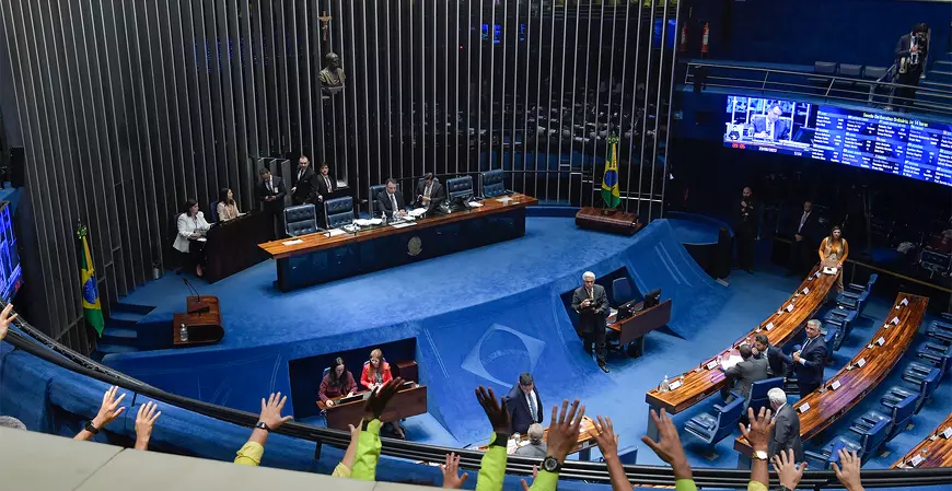 Carf: voto de qualidade é aprovado no CAE do Senado e segue para Plenário