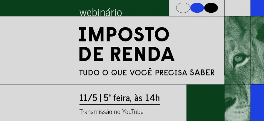 AO VIVO: webinar esclarece dúvidas do IRPF 2023