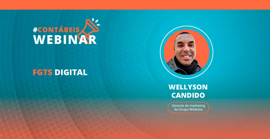 Webinar Exclusivo: FGTS Digital, o que é?